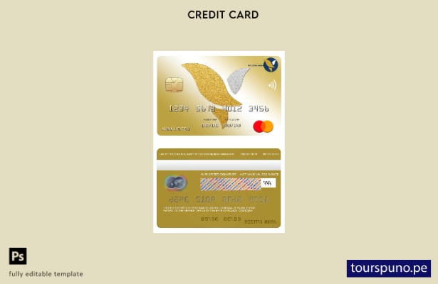 lista para imprimir plantilla de mastercard del banco Acleda de Camboya